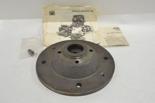 NEW HORTON 5HP-SP AIR CHAMP IRON DRIVE FLANGE BRAKE REPLACEMENT PART B264384