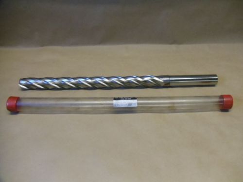 NEW YORK STATE TOOL CO.1-1/16 CORE DRILL WITH SS SHANK 4 FLUTE