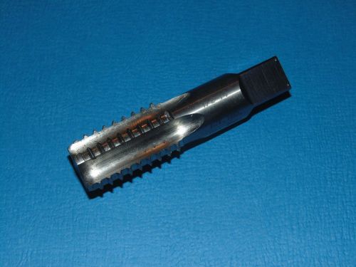 Used 1/2&#034;-14 Threading Tap, 1/2&#034; - 14 NPSF  Thread,  # 34A ,