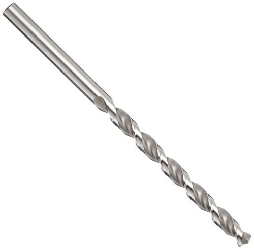 Precision Twist 5/32&#034; Taper Length Drill Parabolic 135 Deg HSS
