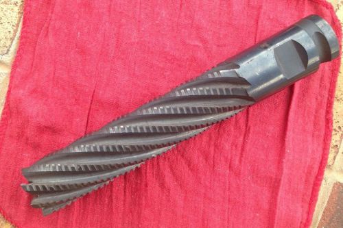 NACHI 2.0&#034;X8.0&#034; HS-Co8 AJ LEAD END MILL --NEW OTHER--NEVER USED  2&#034; DIAMETER