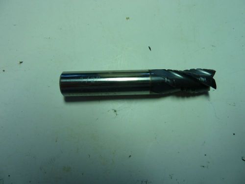 1/2 solid carbide Simi roughing end mill    45* helix