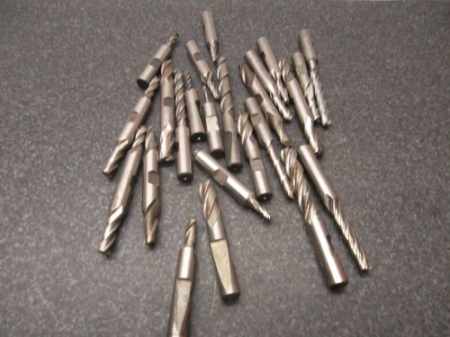 NICE!!!  LOT OF ASSORTED   ENDMILLS