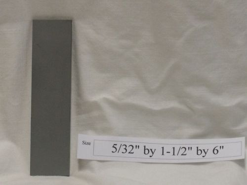5/32 x 1-1/2 x 6&#034; Solid Carbide Strip Rectangular Blank