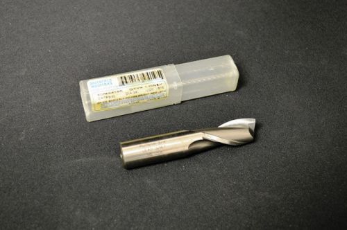Greenfield 94195 square end mill 3/4 single end / 2 flute / hss for sale