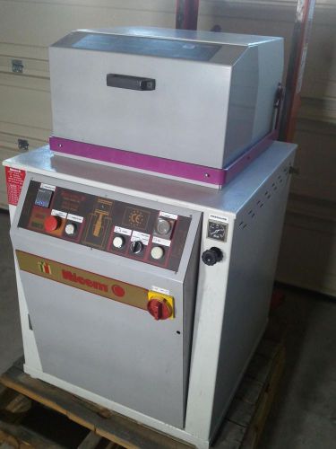 Nicem-matic modp-400  vulcanizer press ~ makes molds ~ was only used 20hr for sale
