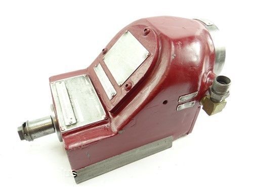 Heald red head type 00b high speed precision grinding spindle for sale