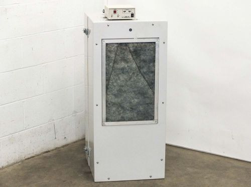 Hugle electronics dual ionizer bar with laminar flow hood blower 430 for sale