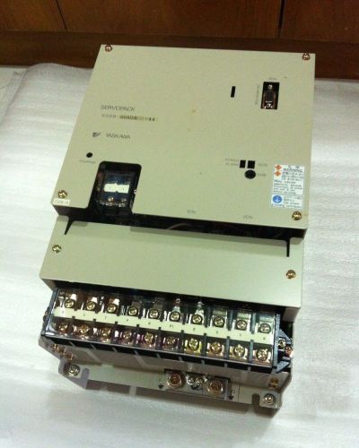 Fuji SMT Machine Yaskawa ServoPack Amplifier SGDB-60ADSY44
