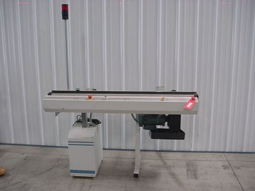 Conveyor, Universal Instruments