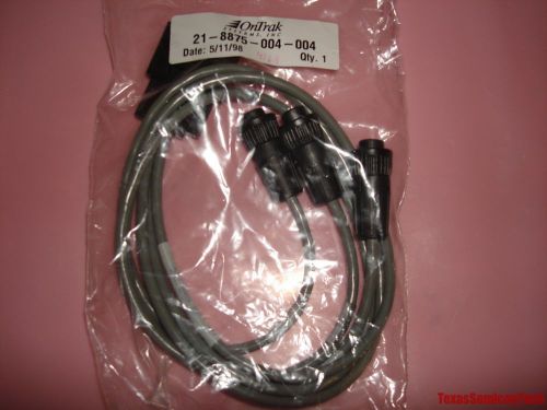 OnTrak 21-8875-004-004 Lam Research Sensor Cable Ext J1 J2 J3 - Rev C - New