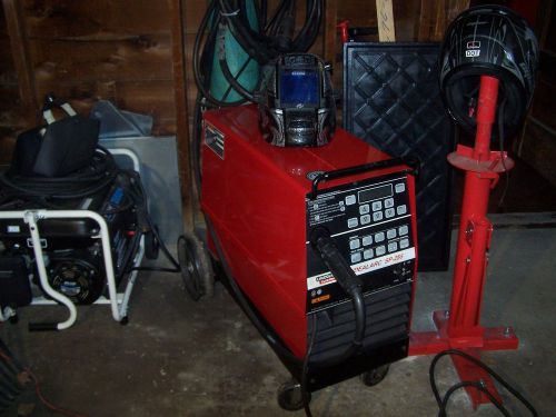 Lincoln sp255  wire welder   mint condition for sale