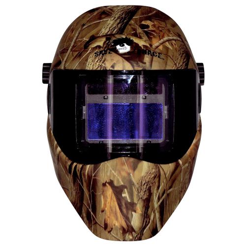 Save Phace RFP Auto-Darkening Welding Helmet - Sh9-13  4&#034; x 4&#034; View WARPIG