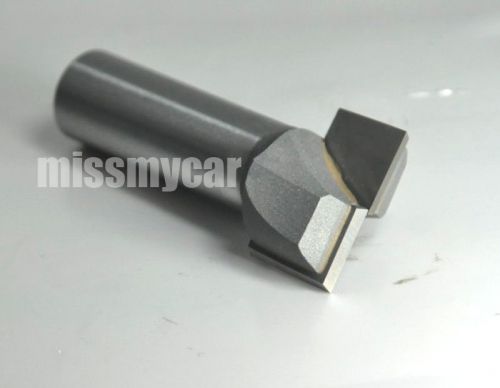 2pcs CNC router bottom cleaning bits 1/2&#039;&#039; 2&#034; (A)