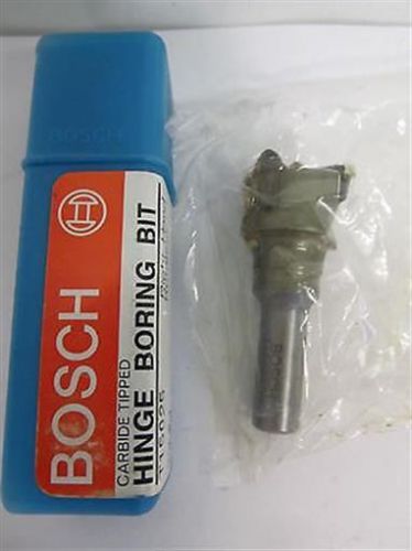 Bosch, T15025, Carbide Tipped, 25mm Hinge Boring Bit