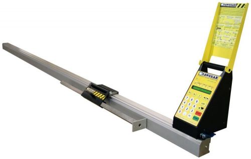 SawGear by TigerStop - 12&#039; Automated Length Measuring System