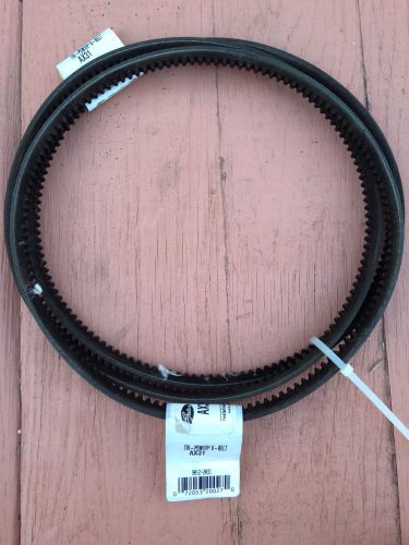Gates Tri-Power Vextra V Belt AX31 (3  being sold together)
