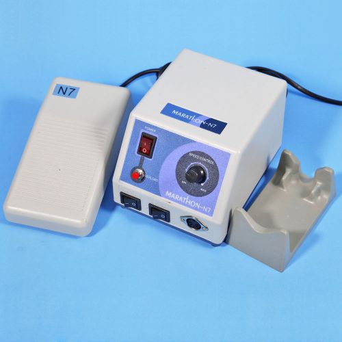 35k marathon n7 handpiece polishing dental lab dentist n7 for sale