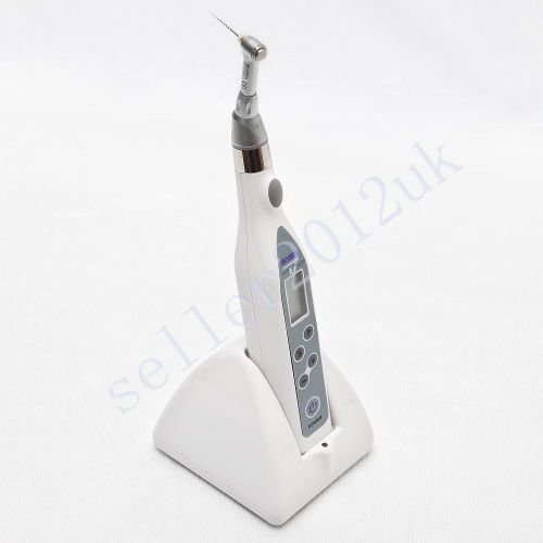 Skysea dental wireless root canal endodontic endo motor 16:1 contra angle head for sale