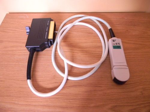 TCLA  20 Ultrasound Transducer Probe 3.5 mhz