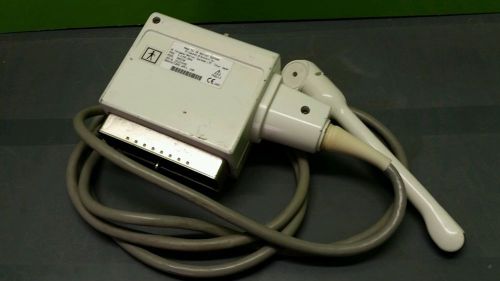 GE Logiq 400  500 E721 4-9 MHz Ultrasoud Transducer Probe For Spare Parts Only