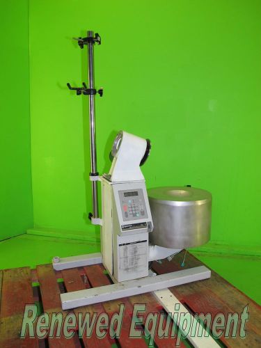 Yamato scientific model re-71 rotary evaporator with 10-liter bath #1 *parts* for sale