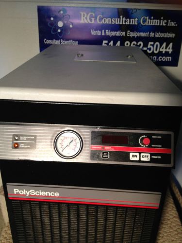 Polyscience recirculator 512cr for sale