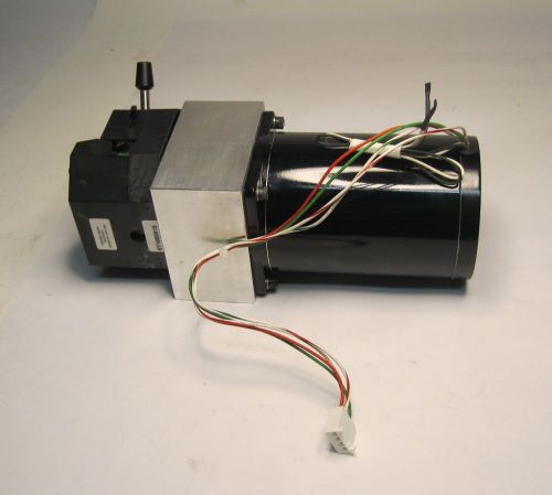 Thermo fisher scientific peristaltic pump w/ mycom stepper motor 900-1768 usg for sale