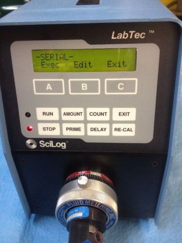 Scilog Expert FM 420 Piston Metering Pump