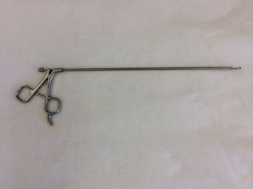 Snowden pencer 88-9490 cholangiogram placement forceps 32mm length laparoscopic for sale