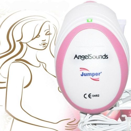 Baby heart Monitor Angel sounds Fetal Doppler JPD-100S
