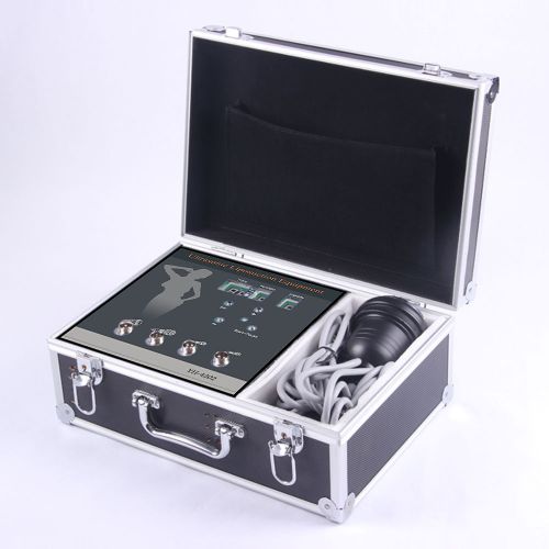 Quadrupo bipolar 3d rf radio frequency liposuction ultrasonic cavitation slim s1 for sale
