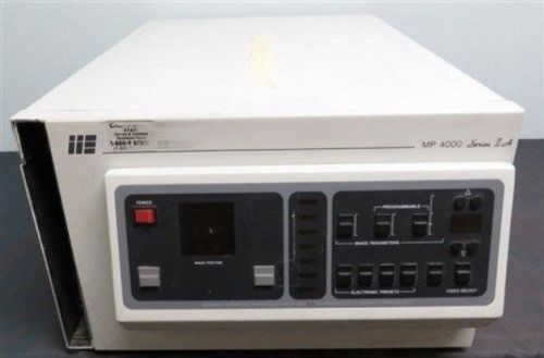 MP 4000 Series 2A Video Imager