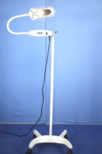 Burton luxo super nova medical exam light procedure lamp nice! - warranty for sale