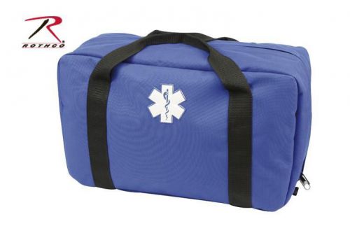 Rothco EMS EMT Trauma Emergency Medical Bag Blue NWT