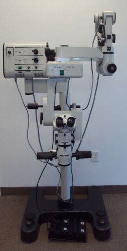 Leica Ophthalmic Surgical / Operative Microscope Leica Wild M691