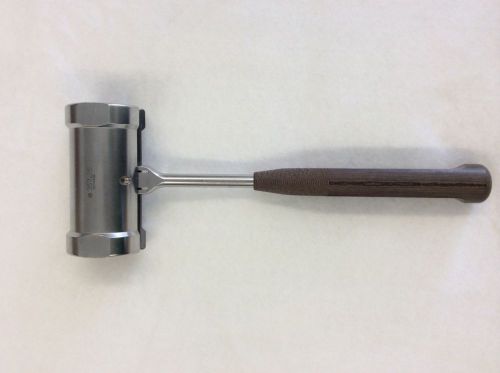 Synthesis 357.25 Slide Hammer Orthopedic TI femoral nail removal Zimmer Vet Surg