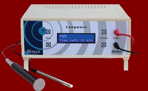 Physiotherapy  longwave diathermy unit  better to  shortwave  ultrasound therapy for sale