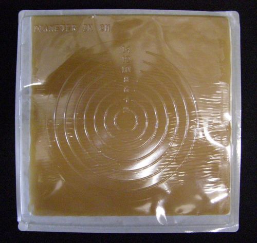 Convatec 21715 Stomahesive Skin Barrier Wafers 8 X 8&#034; (pc)