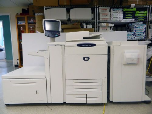 Xerox docucolor 252 printer for sale