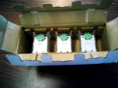 Genuine panasonic fq-ss75 staple cartridges 3 per box for sale