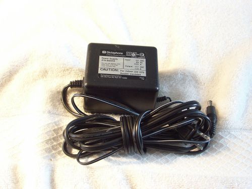 Genuine Dictaphone Power Supply 860050 for 3720 3710 2720 2710 2709 1720 adapter