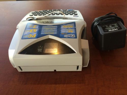 Brother p-touch pt-1950 label thermal printer new without box for sale