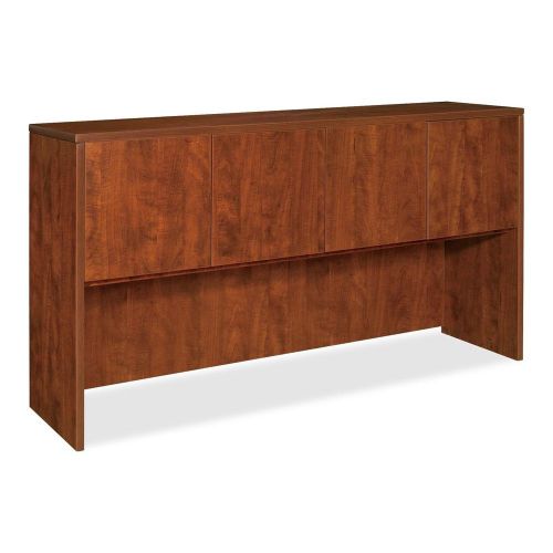 Lorell LLR69417 Hi-Quality Cherry Laminate Office Furniture
