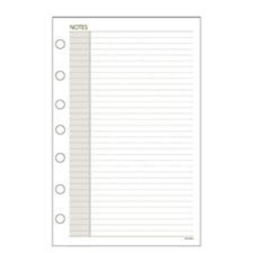 At-A-Glance Classic Refill Note Pad Designer Lined 5-1/2&#039;&#039; x 8-1/2&#039;&#039;