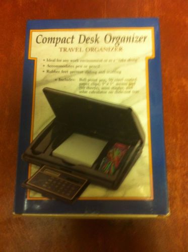Compact Desk Organizer Great For Gift