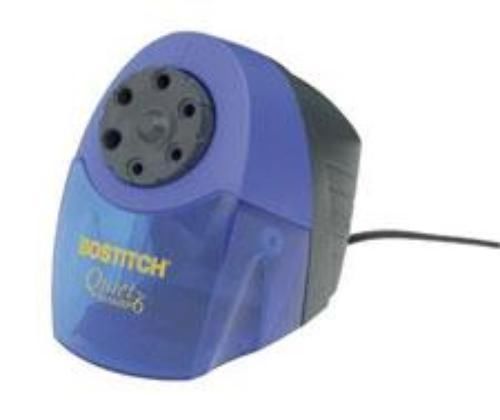 Stanley Bostitch Quiet Sharp 6 Commercial Pencil Sharpener