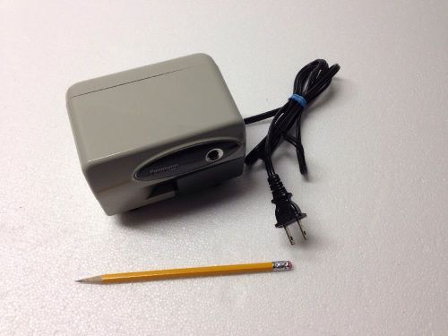 PANASONIC KP-310 AUTO-STOP ELECTRIC PENCIL SHARPENER-Works Great-Excellent++
