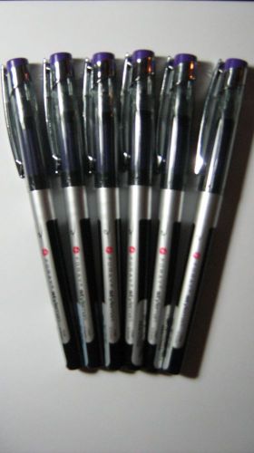 Purple Foray Stylemark Porous Pens 12 Pack