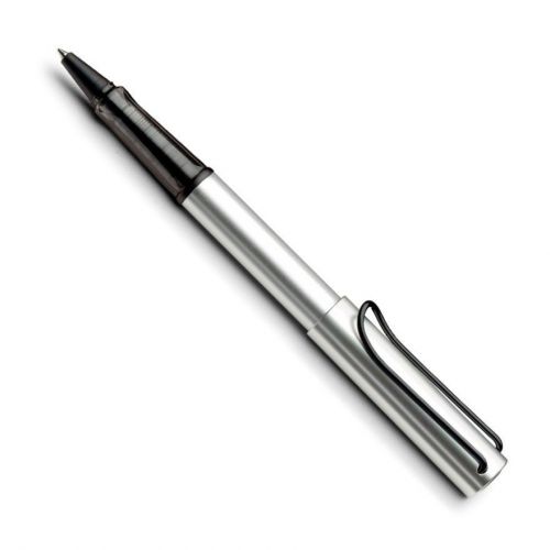 LAMY AL-STAR Rollerball pen Aluminum Silver L325